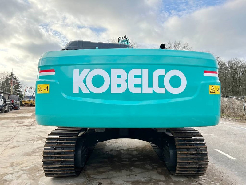 Kobelco SK380XDLC-10 (SK350) - NEW / UNUSED / Hammer Lines - Гусеничный экскаватор: фото 4 Kobelco SK380XDLC-10 (SK350) - NEW / UNUSED / Hammer Lines - Гусеничный экскаватор: фото 4