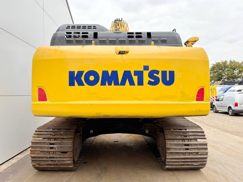 Komatsu PC360LC-11 - Quick Coupler / Rear + Side Camera - Гусеничный экскаватор: фото 4 Komatsu PC360LC-11 - Quick Coupler / Rear + Side Camera - Гусеничный экскаватор: фото 4