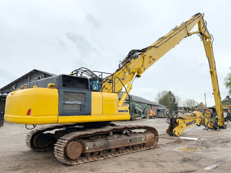 Komatsu PC490LC-10 UHD - 29m Demolition / Oilquick - Гусеничный экскаватор: фото 4 Komatsu PC490LC-10 UHD - 29m Demolition / Oilquick - Гусеничный экскаватор: фото 4