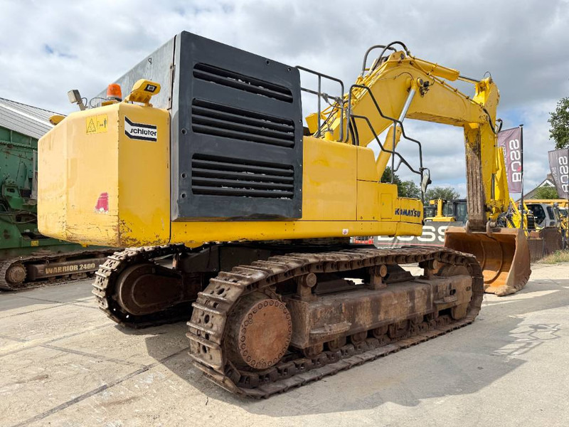 Komatsu PC700LC-11 - Adjustable UC / Rear + Side Camera - Гусеничный экскаватор: фото 5 Komatsu PC700LC-11 - Adjustable UC / Rear + Side Camera - Гусеничный экскаватор: фото 5