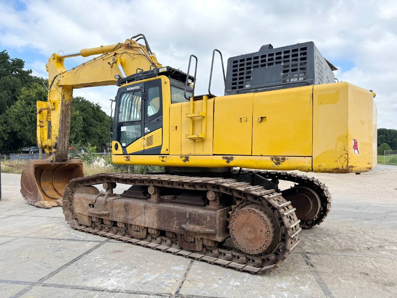 Komatsu PC700LC-11 - Adjustable UC / Rear + Side Camera - Гусеничный экскаватор: фото 3 Komatsu PC700LC-11 - Adjustable UC / Rear + Side Camera - Гусеничный экскаватор: фото 3