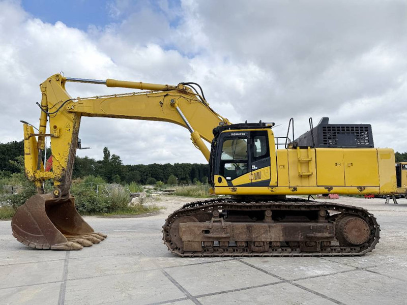 Komatsu PC700LC-11 - Adjustable UC / Rear + Side Camera - Гусеничный экскаватор: фото 1 Komatsu PC700LC-11 - Adjustable UC / Rear + Side Camera - Гусеничный экскаватор: фото 1