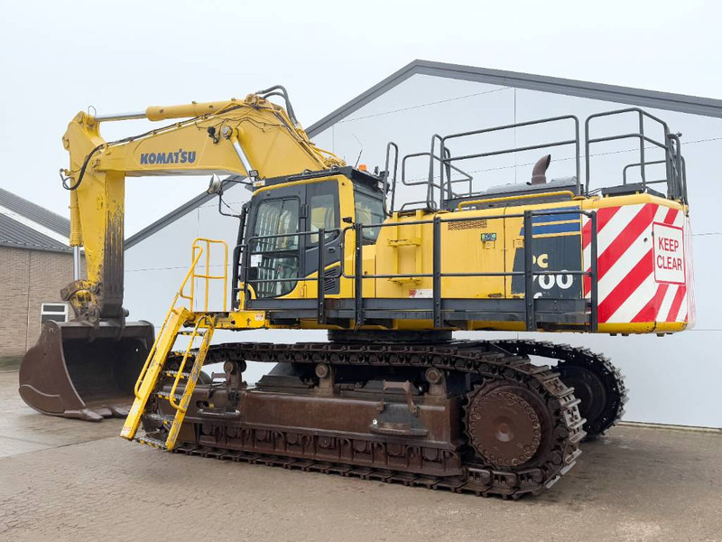 Komatsu PC700LC-8 - Adjustable Undercarriage / Hydr Stairs - Гусеничный экскаватор: фото 3 Komatsu PC700LC-8 - Adjustable Undercarriage / Hydr Stairs - Гусеничный экскаватор: фото 3
