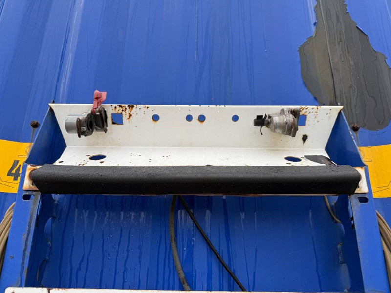 Тентованный полуприцеп Krone SDP 27 - Dutch Trailer / 3 Axles: фото 16 Тентованный полуприцеп Krone SDP 27 - Dutch Trailer / 3 Axles: фото 16