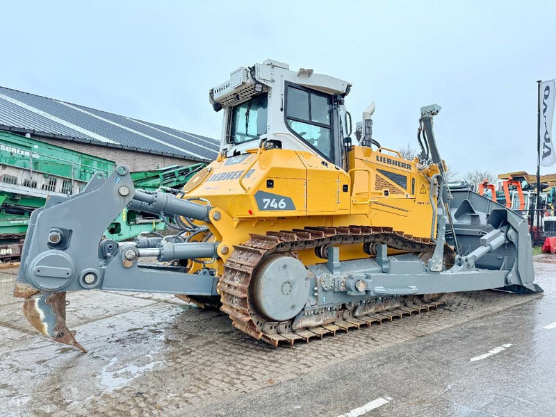 Liebherr PR746 05L Gen 8 - 1 Yr / 2000h Powertrain Warranty - Бульдозер: фото 5 Liebherr PR746 05L Gen 8 - 1 Yr / 2000h Powertrain Warranty - Бульдозер: фото 5