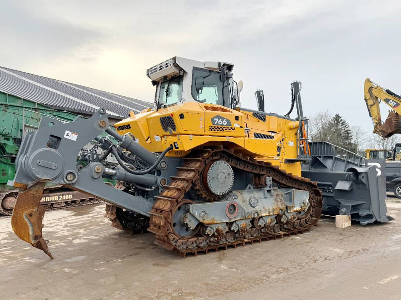 Liebherr PR766 05 Gen 8 - NEW! 149 Hours! CE Certified - Бульдозер: фото 5 Liebherr PR766 05 Gen 8 - NEW! 149 Hours! CE Certified - Бульдозер: фото 5