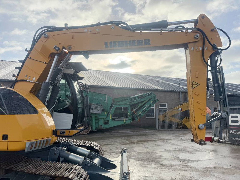 Гусеничный экскаватор Liebherr R920LC Compact - German Machine / Only 1975 Hours!: фото 10