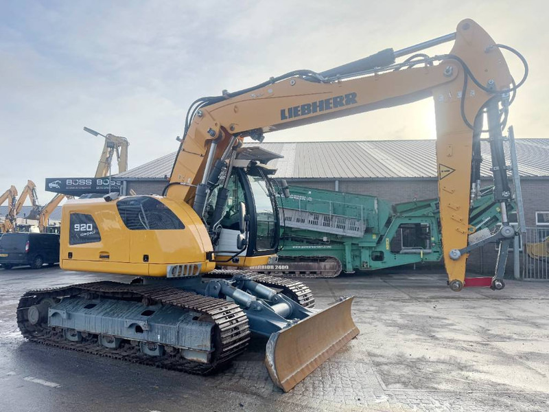 Гусеничный экскаватор Liebherr R920LC Compact - German Machine / Only 1975 Hours!: фото 6