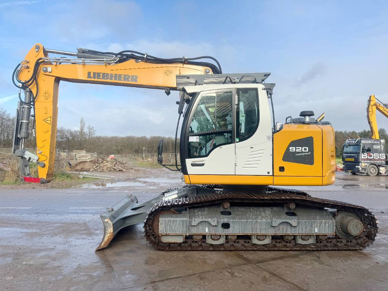 Liebherr R920LC Compact - German Machine / Only 1975 Hours! - Гусеничный экскаватор: фото 1 Liebherr R920LC Compact - German Machine / Only 1975 Hours! - Гусеничный экскаватор: фото 1