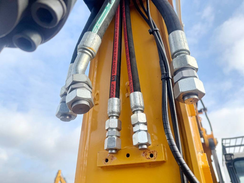 Гусеничный экскаватор Liebherr R920LC Compact - German Machine / Only 1975 Hours!: фото 11