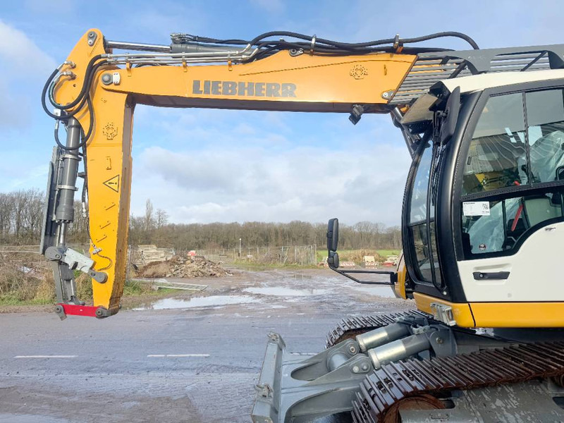 Гусеничный экскаватор Liebherr R920LC Compact - German Machine / Only 1975 Hours!: фото 9