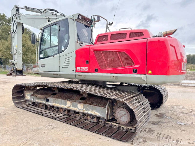 Liebherr R926 - Dutch Machine / Camera / Quick Coupler - Гусеничный экскаватор: фото 3 Liebherr R926 - Dutch Machine / Camera / Quick Coupler - Гусеничный экскаватор: фото 3