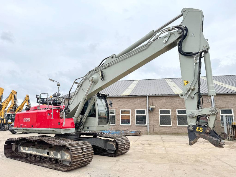 Liebherr R926 - Dutch Machine / Camera / Quick Coupler - Гусеничный экскаватор: фото 5 Liebherr R926 - Dutch Machine / Camera / Quick Coupler - Гусеничный экскаватор: фото 5
