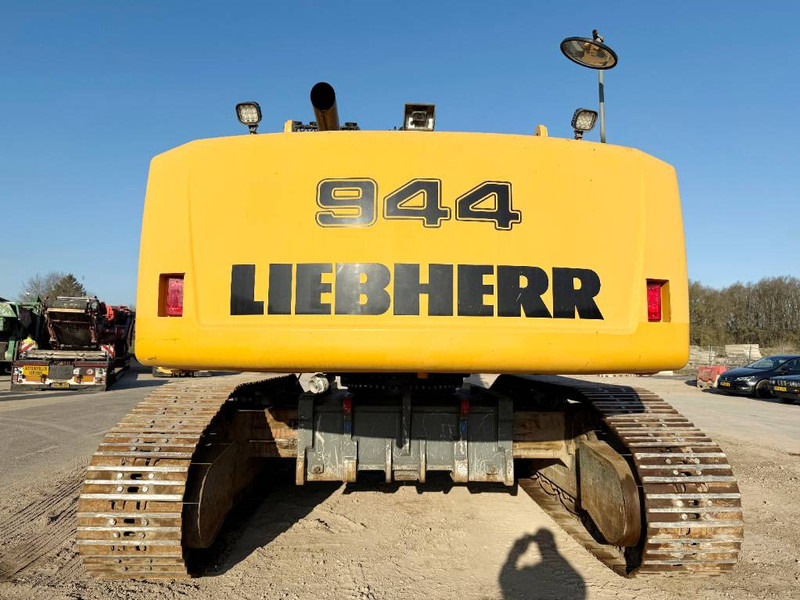 Liebherr R944C UHD - 23 Meter / Hydr Tracks / 2x OilQuick - Гусеничный экскаватор: фото 4 Liebherr R944C UHD - 23 Meter / Hydr Tracks / 2x OilQuick - Гусеничный экскаватор: фото 4