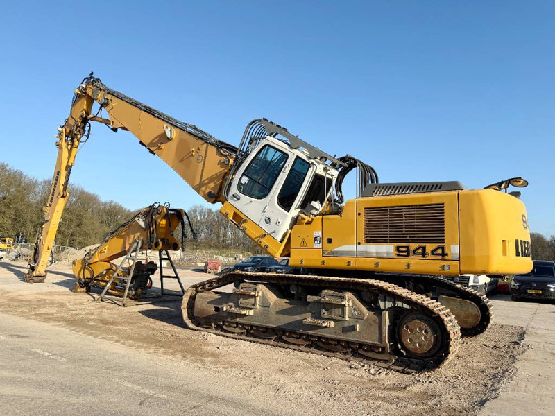 Liebherr R944C UHD - 23 Meter / Hydr Tracks / 2x OilQuick - Гусеничный экскаватор: фото 3 Liebherr R944C UHD - 23 Meter / Hydr Tracks / 2x OilQuick - Гусеничный экскаватор: фото 3