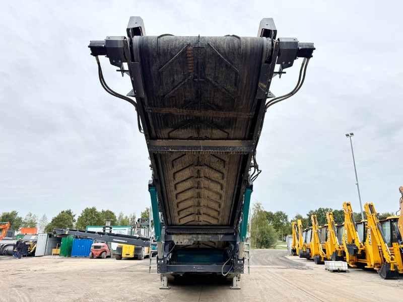 Powerscreen Warrior 2400 - Only 1000 Hours! - Грохот: фото 4 Powerscreen Warrior 2400 - Only 1000 Hours! - Грохот: фото 4