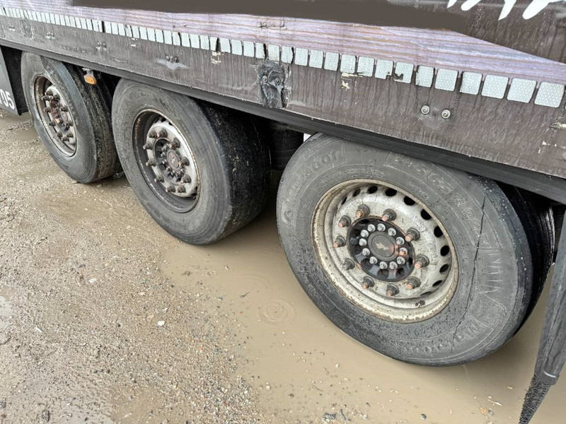 Тентованный полуприцеп Schmitz Cargobull SCB*S3T Drankentrailer / 3 Axles / Speed Curtain: фото 7