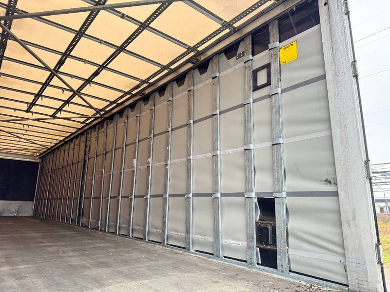 Тентованный полуприцеп Schmitz Cargobull SCB*S3T Drankentrailer / 3 Axles / Speed Curtain: фото 10