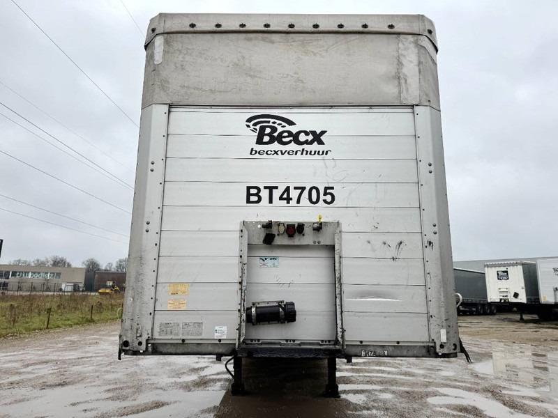 Тентованный полуприцеп Schmitz Cargobull SCB*S3T Drankentrailer / 3 Axles / Speed Curtain: фото 6