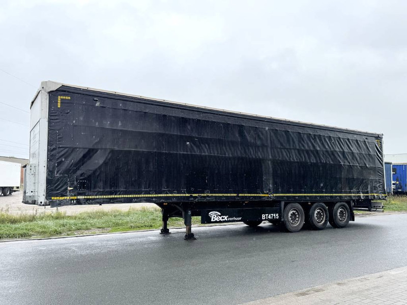 Schmitz Cargobull SCB*S3T Drankentrailer / 3 Axles / Speed Curtain - Тентованный полуприцеп: фото 1 Schmitz Cargobull SCB*S3T Drankentrailer / 3 Axles / Speed Curtain - Тентованный полуприцеп: фото 1