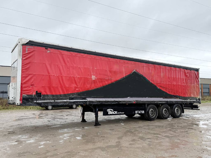 Schmitz Cargobull SCB*S3T Drankentrailer / 3 Axles / Speed Curtain - Тентованный полуприцеп: фото 1 Schmitz Cargobull SCB*S3T Drankentrailer / 3 Axles / Speed Curtain - Тентованный полуприцеп: фото 1