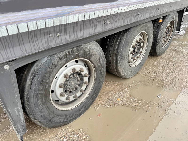 Тентованный полуприцеп Schmitz Cargobull SCB*S3T Drankentrailer / 3 Axles / Speed Curtain: фото 8