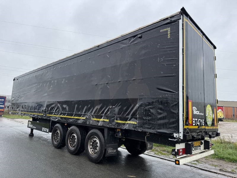 Schmitz Cargobull SCB*S3T Drankentrailer / 3 Axles / Speed Curtain - Тентованный полуприцеп: фото 2 Schmitz Cargobull SCB*S3T Drankentrailer / 3 Axles / Speed Curtain - Тентованный полуприцеп: фото 2