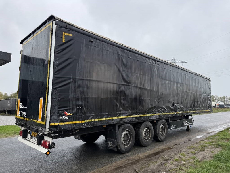 Schmitz Cargobull SCB*S3T Drankentrailer / 3 Axles / Speed Curtain - Тентованный полуприцеп: фото 4 Schmitz Cargobull SCB*S3T Drankentrailer / 3 Axles / Speed Curtain - Тентованный полуприцеп: фото 4