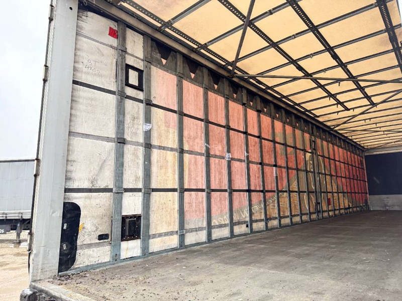 Тентованный полуприцеп Schmitz Cargobull SCB*S3T Drankentrailer / 3 Axles / Speed Curtain: фото 11