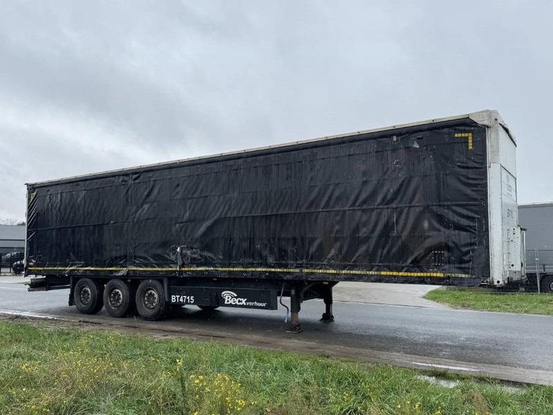 Schmitz Cargobull SCB*S3T Drankentrailer / 3 Axles / Speed Curtain - Тентованный полуприцеп: фото 5 Schmitz Cargobull SCB*S3T Drankentrailer / 3 Axles / Speed Curtain - Тентованный полуприцеп: фото 5