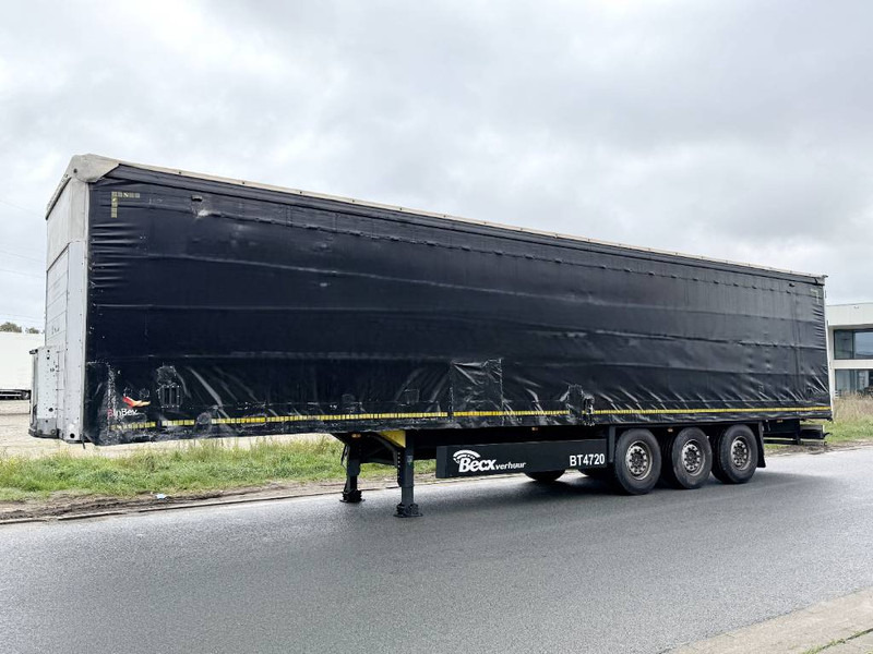 Schmitz Cargobull SCB*S3T Drankentrailer / 3 Axles / Speed Curtain - Тентованный полуприцеп: фото 1 Schmitz Cargobull SCB*S3T Drankentrailer / 3 Axles / Speed Curtain - Тентованный полуприцеп: фото 1