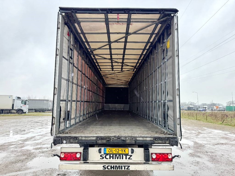 Тентованный полуприцеп Schmitz Cargobull SCB*S3T Drankentrailer / 3 Axles / Speed Curtain: фото 9