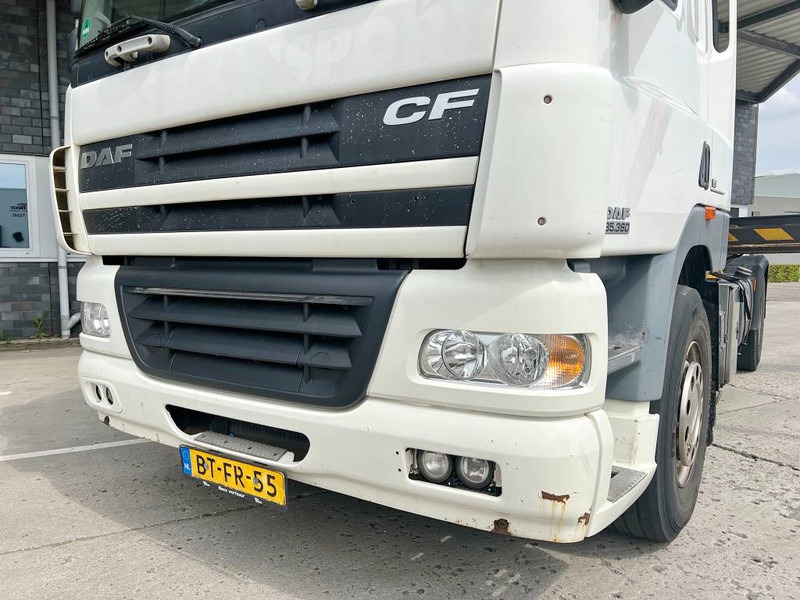 Тягач DAF CF85.360 + Effer 165-11-48 - 13.30 Crane Kran: фото 7