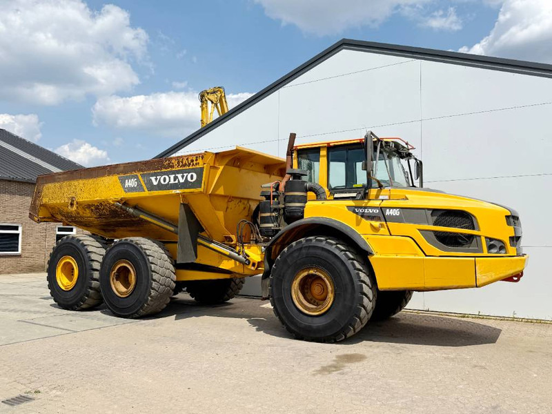 Volvo A40G - 2 Units! / Heated Seat / Airco - Сочленённый самосвал: фото 5 Volvo A40G - 2 Units! / Heated Seat / Airco - Сочленённый самосвал: фото 5