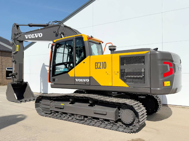 Volvo EC210 - Unused / New 2025 Model / Hammer Lines - Гусеничный экскаватор: фото 3 Volvo EC210 - Unused / New 2025 Model / Hammer Lines - Гусеничный экскаватор: фото 3