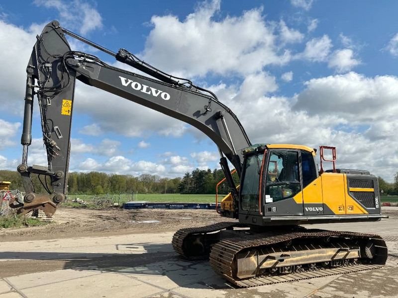 Volvo EC250EL - Dutch Machine / Quick Coupler - Гусеничный экскаватор: фото 2 Volvo EC250EL - Dutch Machine / Quick Coupler - Гусеничный экскаватор: фото 2