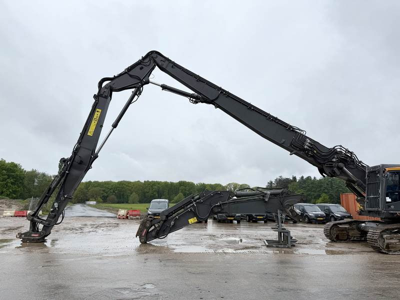 Volvo EC380EHR - Гусеничный экскаватор: фото 4 Volvo EC380EHR - Гусеничный экскаватор: фото 4