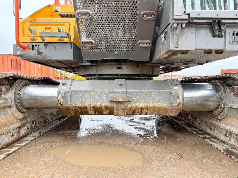Гусеничный экскаватор Volvo EC380EHR UHD - 24m / Hydr Undercarriage / Oilquick: фото 18