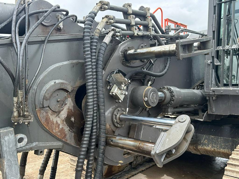 Гусеничный экскаватор Volvo EC380EHR UHD - 24m / Hydr Undercarriage / Oilquick: фото 15