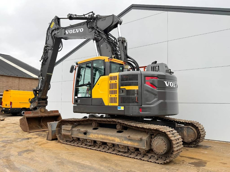 Volvo ECR355ENL - German Machine / Oilquick / Auto Lube - Гусеничный экскаватор: фото 5 Volvo ECR355ENL - German Machine / Oilquick / Auto Lube - Гусеничный экскаватор: фото 5