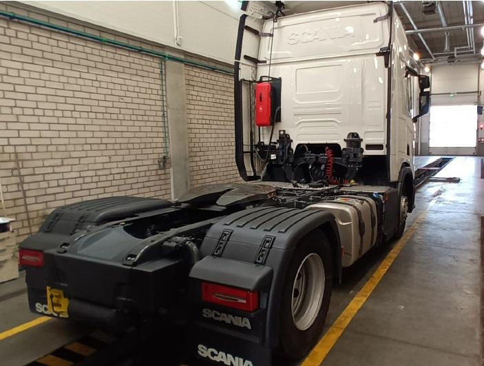 Scania R 450 - Тягач: фото 3 Scania R 450 - Тягач: фото 3