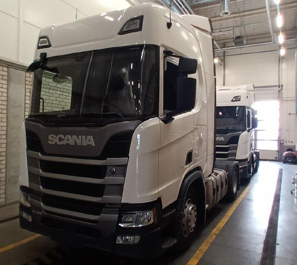 Scania R 450 - Тягач: фото 1 Scania R 450 - Тягач: фото 1