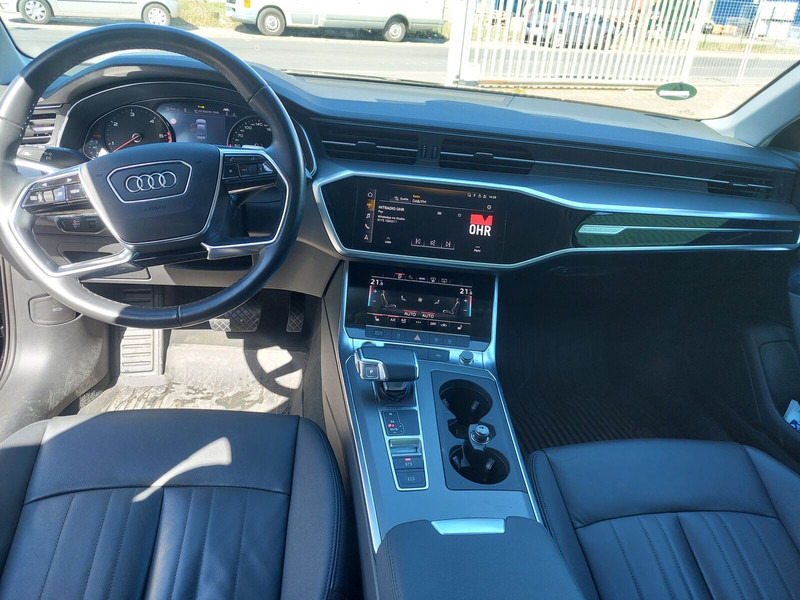 Седан Audi A6 50 TDI Quattro Matrix Vollausstattung: фото 13