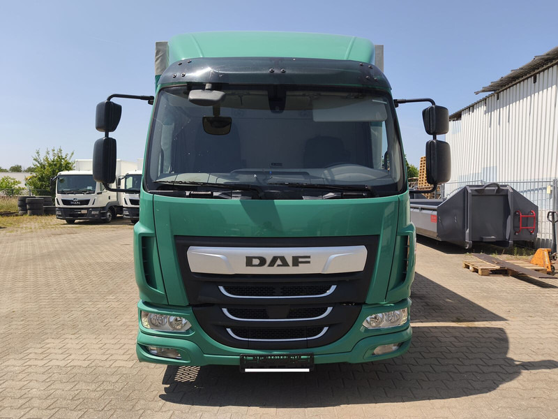 DAF LF 180 FA Plane u. Spriegel Euro 6 4x2 (3) - Тентованный грузовик: фото 3 DAF LF 180 FA Plane u. Spriegel Euro 6 4x2 (3) - Тентованный грузовик: фото 3