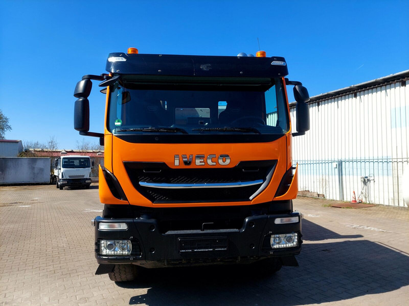 Iveco AT260XZ/HR - Самосвал: фото 5 Iveco AT260XZ/HR - Самосвал: фото 5