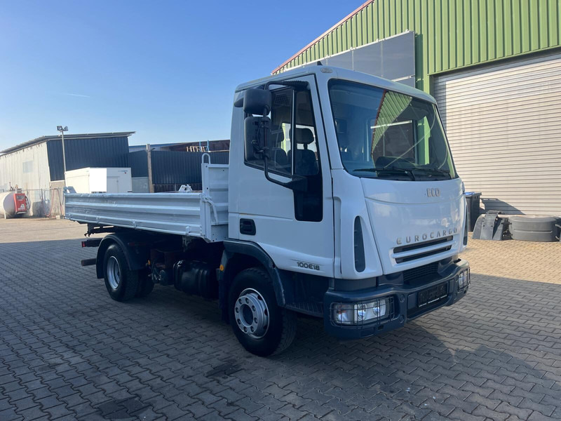 Iveco ML100E18 - Самосвал: фото 3 Iveco ML100E18 - Самосвал: фото 3