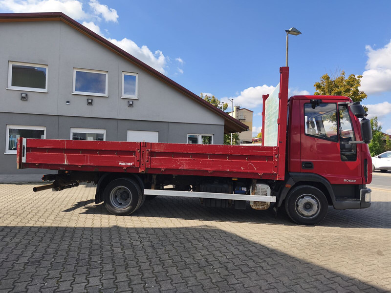 Iveco ML80E22 - Грузовик бортовой/ Платформа: фото 4 Iveco ML80E22 - Грузовик бортовой/ Платформа: фото 4