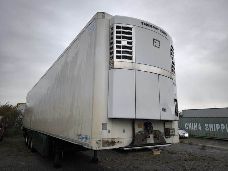 LAMBERET LVF S 3F - Полуприцеп-рефрижератор: фото 1 LAMBERET LVF S 3F - Полуприцеп-рефрижератор: фото 1