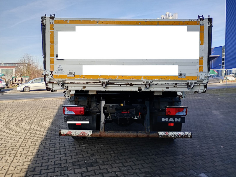 Самосвал, Автоманипулятор MAN TGM 18.290: фото 10 Самосвал, Автоманипулятор MAN TGM 18.290: фото 10