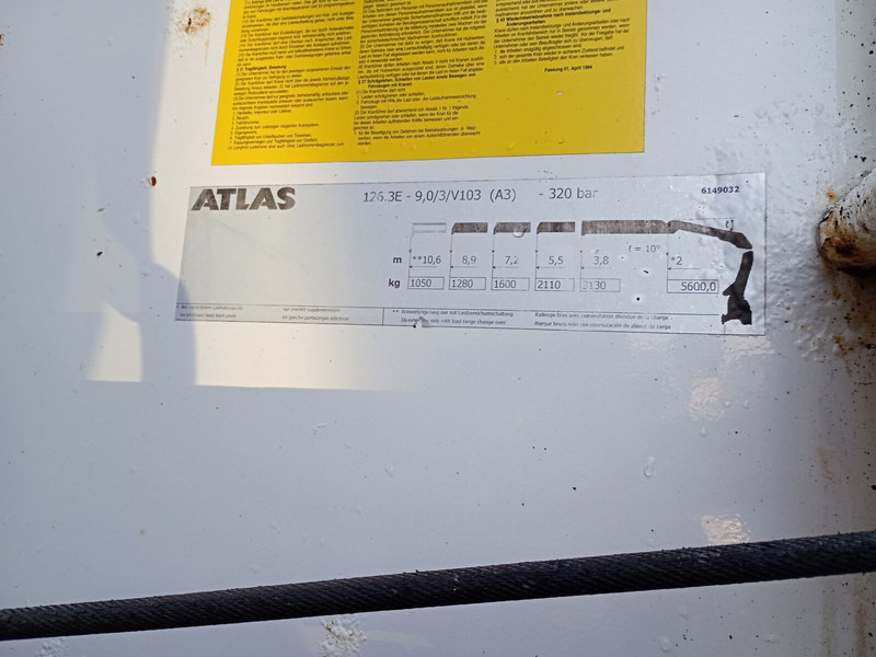 Самосвал, Автоманипулятор MAN TGM 18.290: фото 19 Самосвал, Автоманипулятор MAN TGM 18.290: фото 19